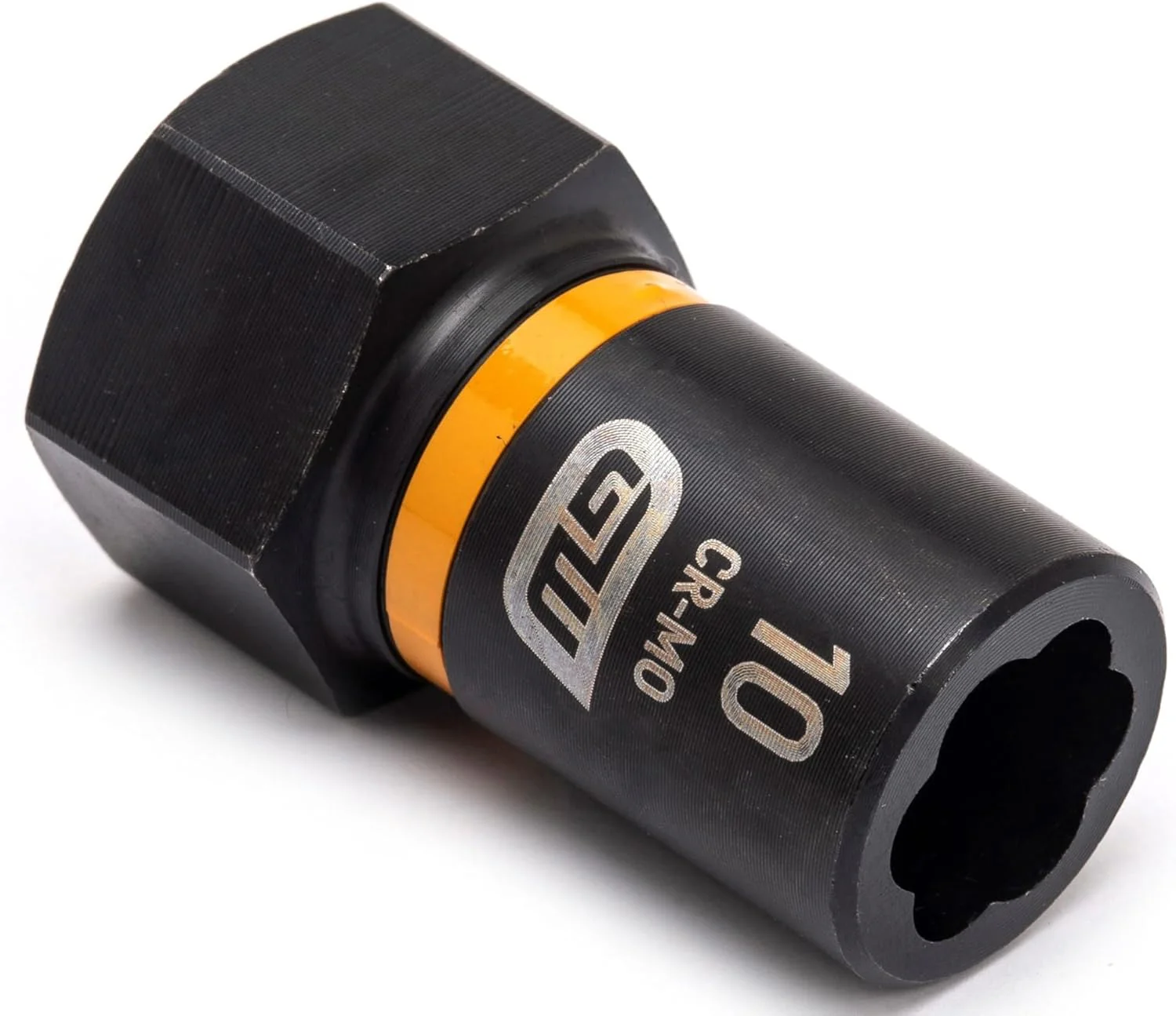 GEARWRENCH 7 Pc. 1/4 & 3/8" Drive Metric Bolt Biter Impact Extraction Socket Set - 87911 - Image 4