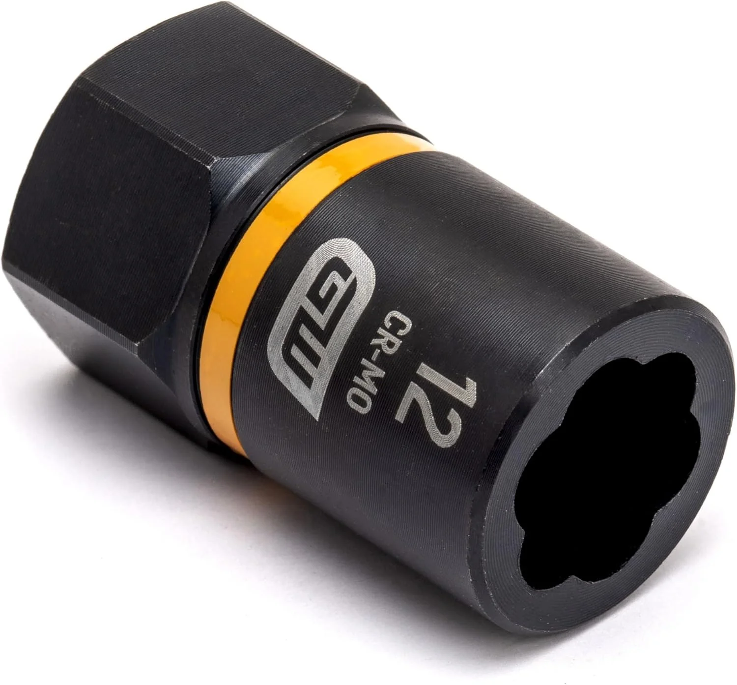 GEARWRENCH 7 Pc. 1/4 & 3/8" Drive Metric Bolt Biter Impact Extraction Socket Set - 87911 - Image 5