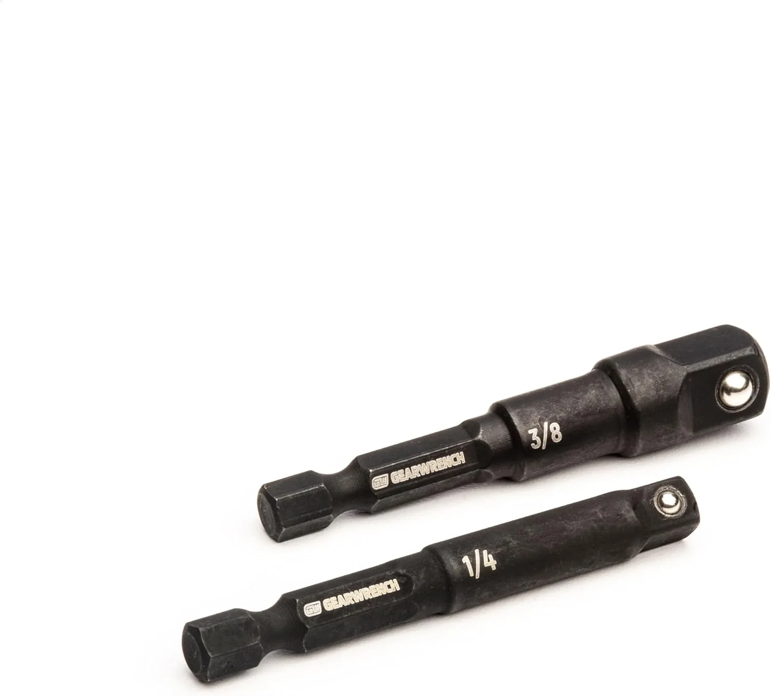 GEARWRENCH 7 Pc. 1/4 & 3/8" Drive Metric Bolt Biter Impact Extraction Socket Set - 87911 - Image 7