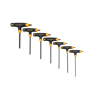 GEARWRENCH 7 Piece T-Handle Torx� Key Set - 83517
