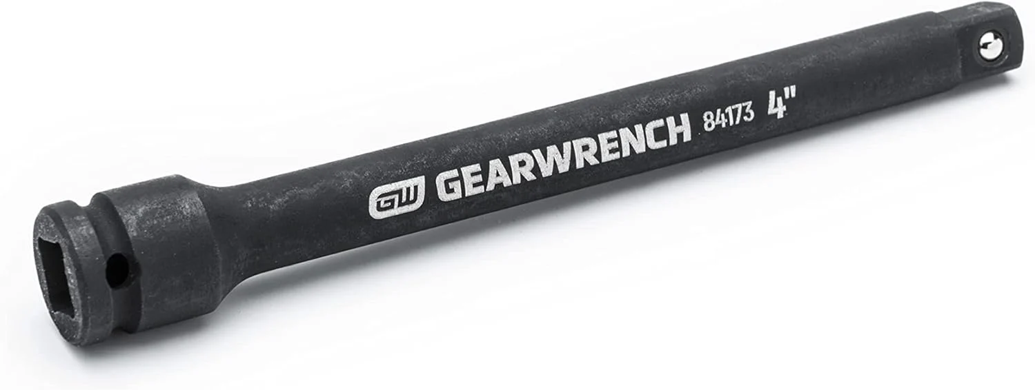 GEARWRENCH 71 Piece 1/4" Drive 6 Point Standard & Deep Universal Impact SAE/Metric Socket Set | 84903 - Image 6