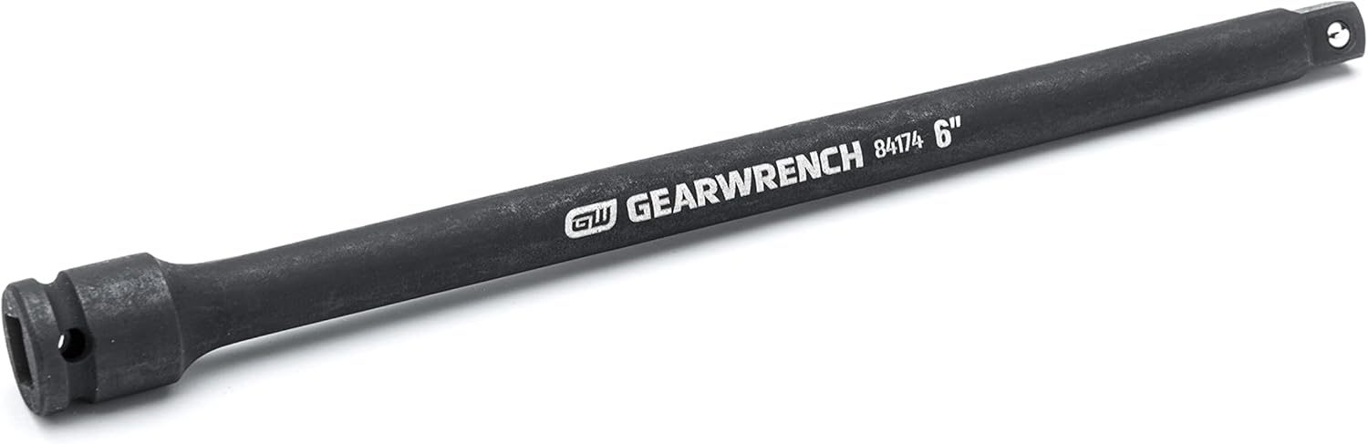 GEARWRENCH 71 Piece 1/4" Drive 6 Point Standard & Deep Universal Impact SAE/Metric Socket Set | 84903 - Image 7