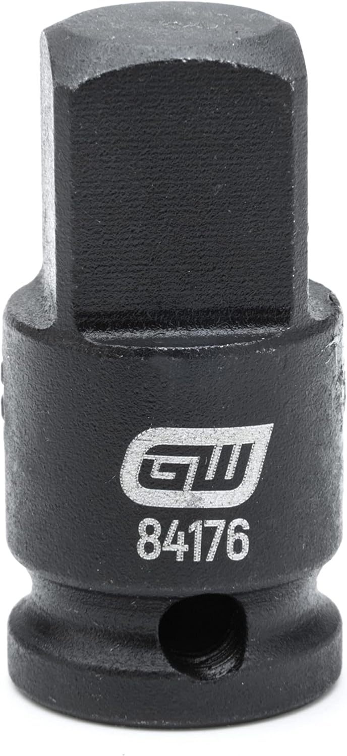 GEARWRENCH 71 Piece 1/4" Drive 6 Point Standard & Deep Universal Impact SAE/Metric Socket Set | 84903 - Image 8