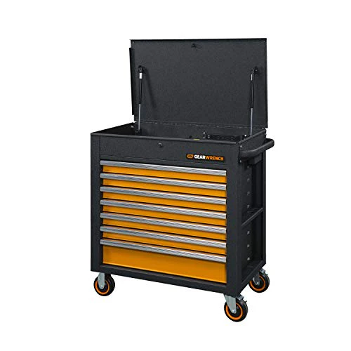 GEARWRENCH GSX Series Tool Chest 36in 5 Drawer -83242 - Image 13