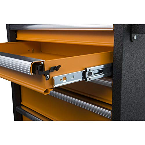 GEARWRENCH GSX Series Tool Chest 36in 5 Drawer -83242 - Image 3