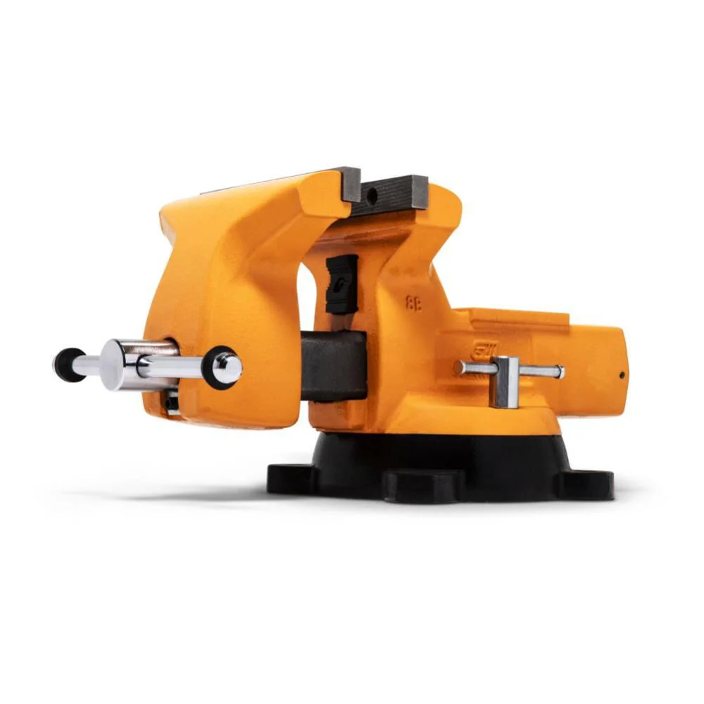GEARWRENCH 8 In. Mechanic's Bench Vise with Anvil - Image 2