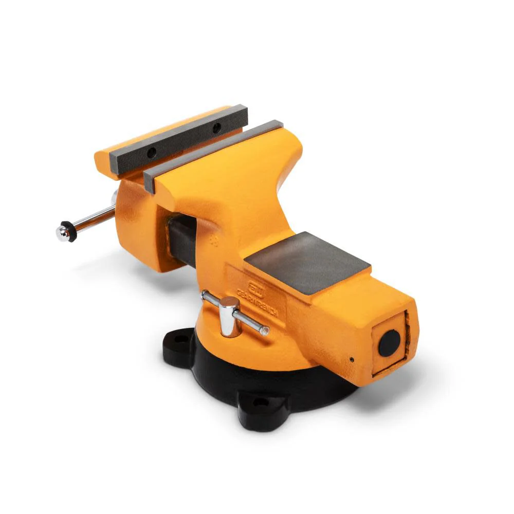 GEARWRENCH 8 In. Mechanic's Bench Vise with Anvil - Image 3