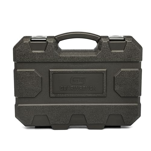 GEARWRENCH 8 Piece 3/4" Drive 6 Point Deep SAE Impact Socket Set |1-15/16" to 1-1/2" | 84036 - Image 2