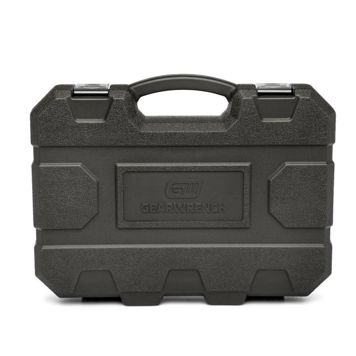 GEARWRENCH 8 Piece 3/4" Drive 6 Point Deep Metric Impact Socket Set | 26mm-38mm | 84032 - Image 3