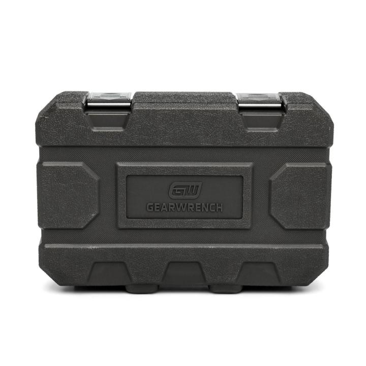 GEARWRENCH 8 Piece 3/4" Drive 6 Point Metric Impact Socket Set | 26mm - 38mm | 84030 - Image 3