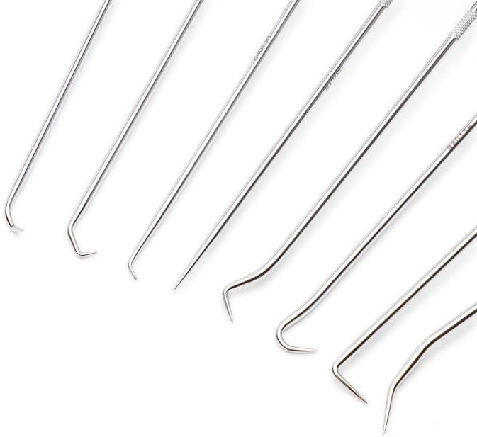 GEARWRENCH 8 Pc. Long Hook & Pick Set - 84010H 8 Pc. Set New Version - Image 3