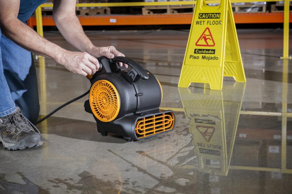 GEARWRENCH 800 CFM Compact Air Mover | GWAM800 - Image 5