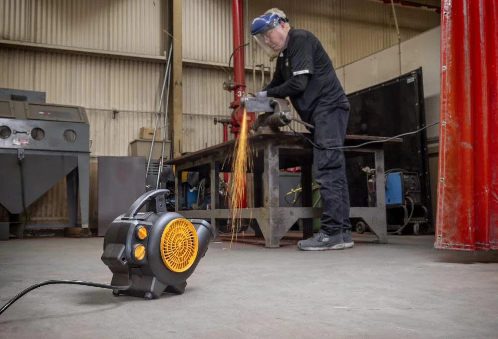 GEARWRENCH 800 CFM Compact Air Mover | GWAM800 - Image 6