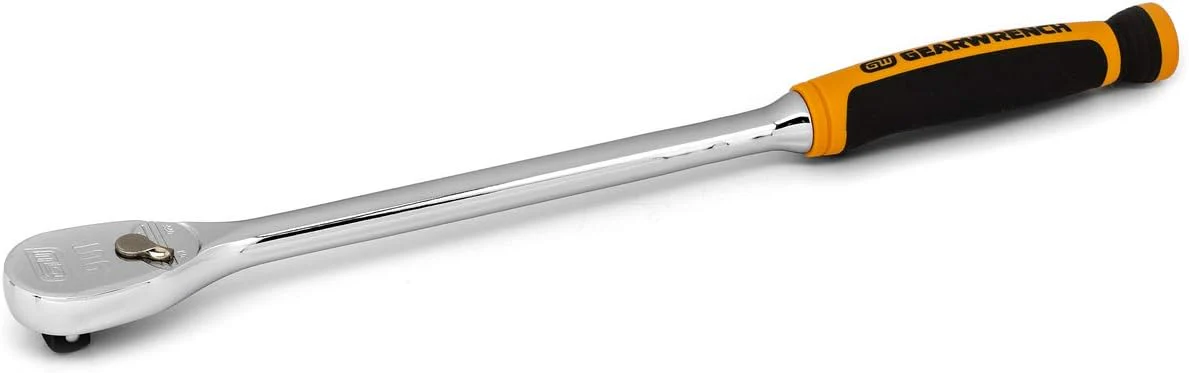 GEARWRENCH 81265T Automotive Hand Tools Wrenches Ratchet, Multi, One Size 13 x 1.25 x 0.47 inches Durability - Image 3