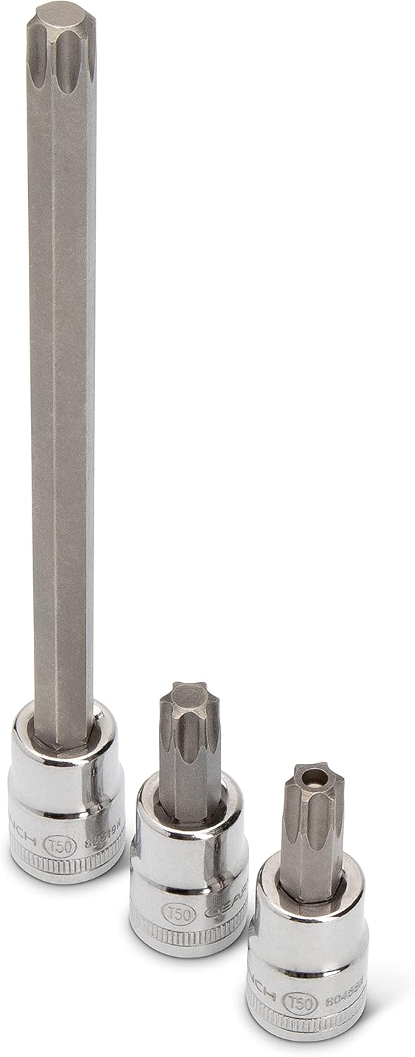 GEARWRENCH 80742 84 Pc. Master SAE/Metric Hex And Torx Bit Socket Set - Image 4