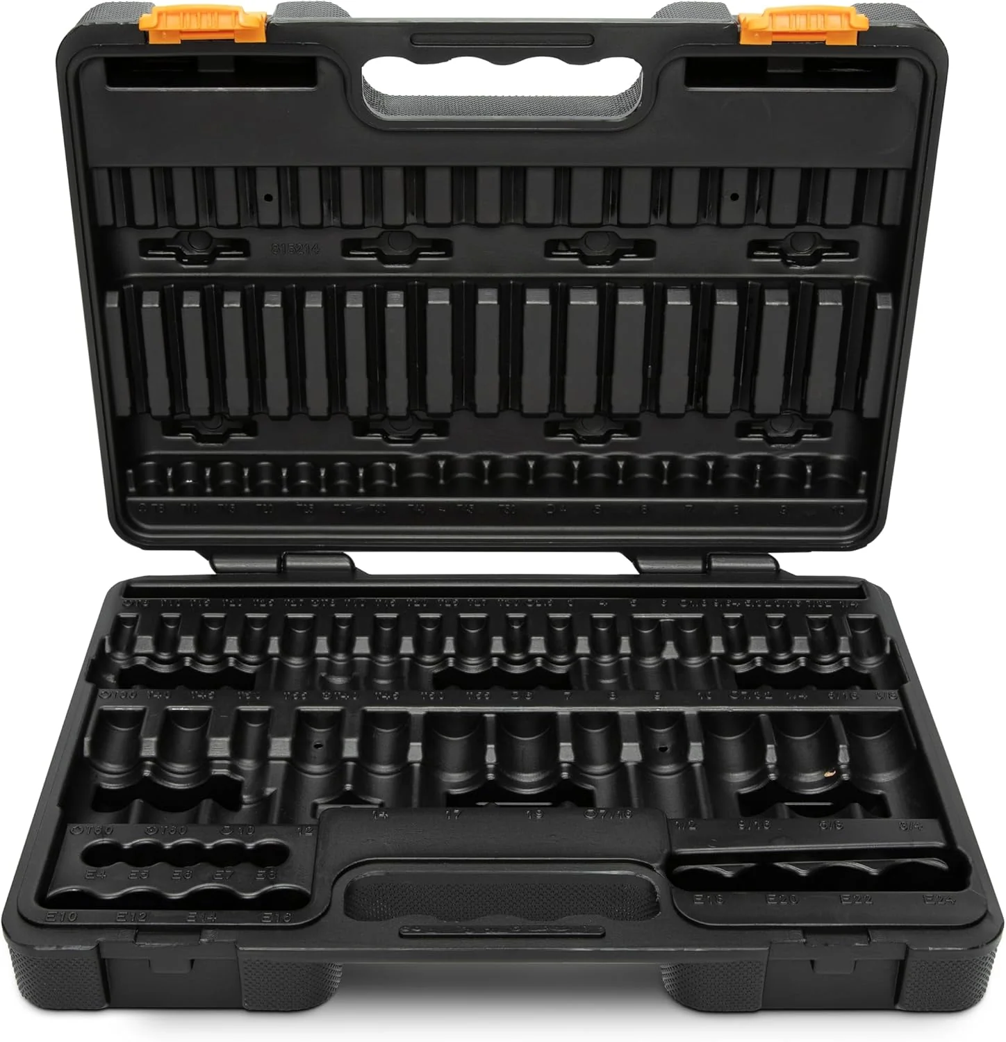 GEARWRENCH 80742 84 Pc. Master SAE/Metric Hex And Torx Bit Socket Set - Image 6
