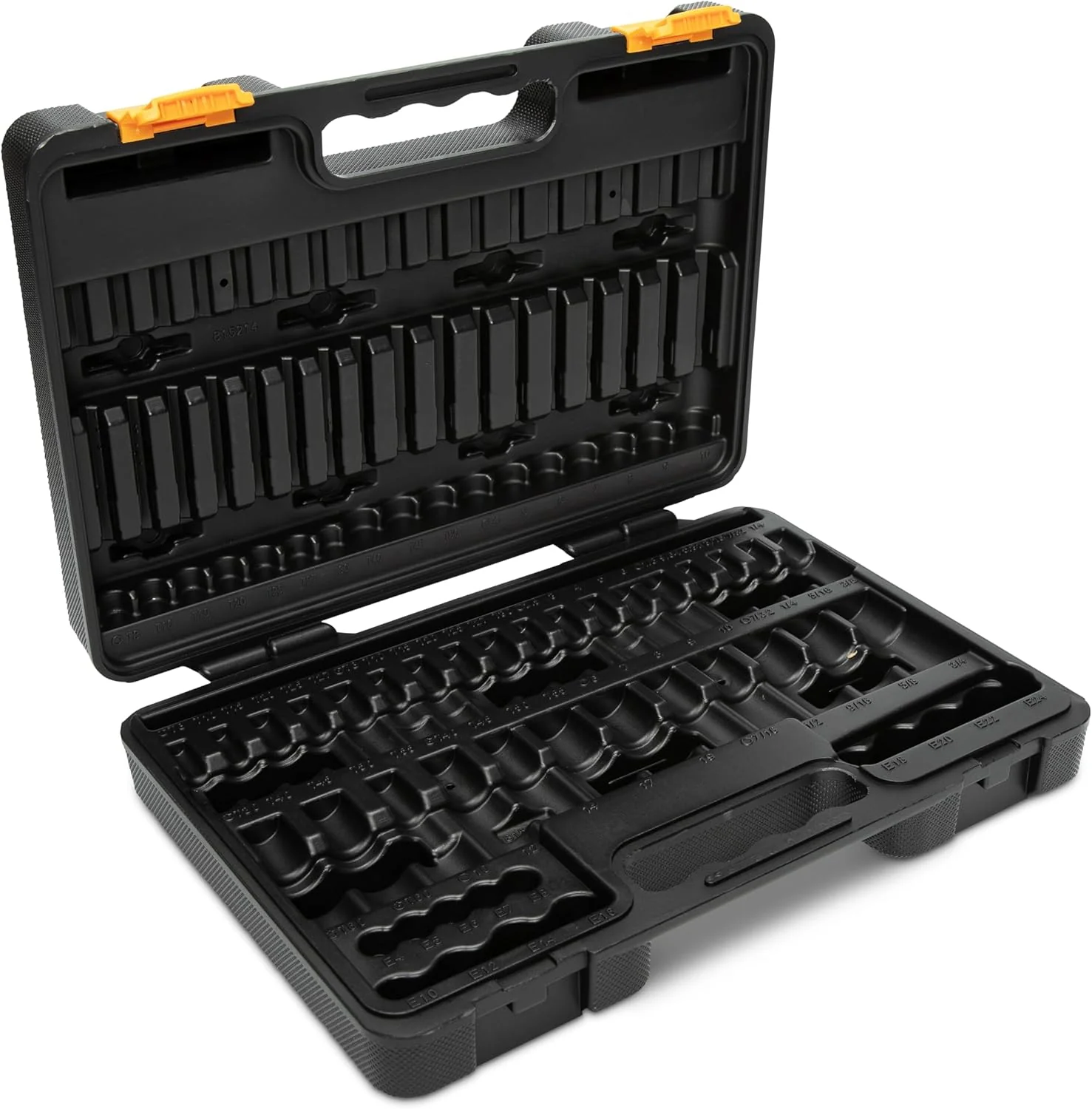 GEARWRENCH 80742 84 Pc. Master SAE/Metric Hex And Torx Bit Socket Set - Image 7