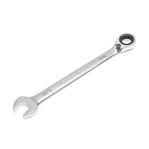 GEARWRENCH 90T 13/16" Reversible Ratcheting Combination Wrench - 86650, Large - Image 2