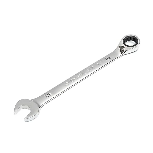GEARWRENCH 90T 7/8" Reversible Ratcheting Combination Wrench - 86651 - Image 2