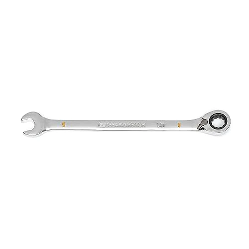 GEARWRENCH 90T 9mm Reversible Ratcheting Combination Wrench - 86609