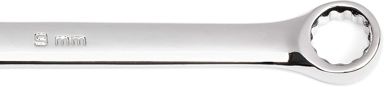 GEARWRENCH 81666 9mm 12 Point Long Pattern Combination Wrench - Image 7