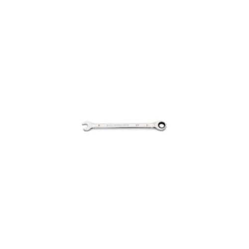GEARWRENCH 9mm 4 Degree Swing Arch 12 Point Ratcheting Combination Wrench - 86909