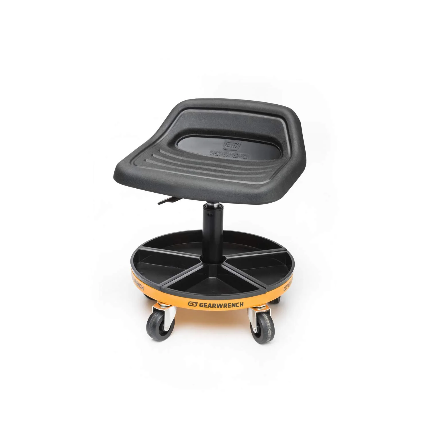 GEARWRENCH Adjustable Height Swivel Mechanics Seat, 18" To 22" - 86994 - Image 3