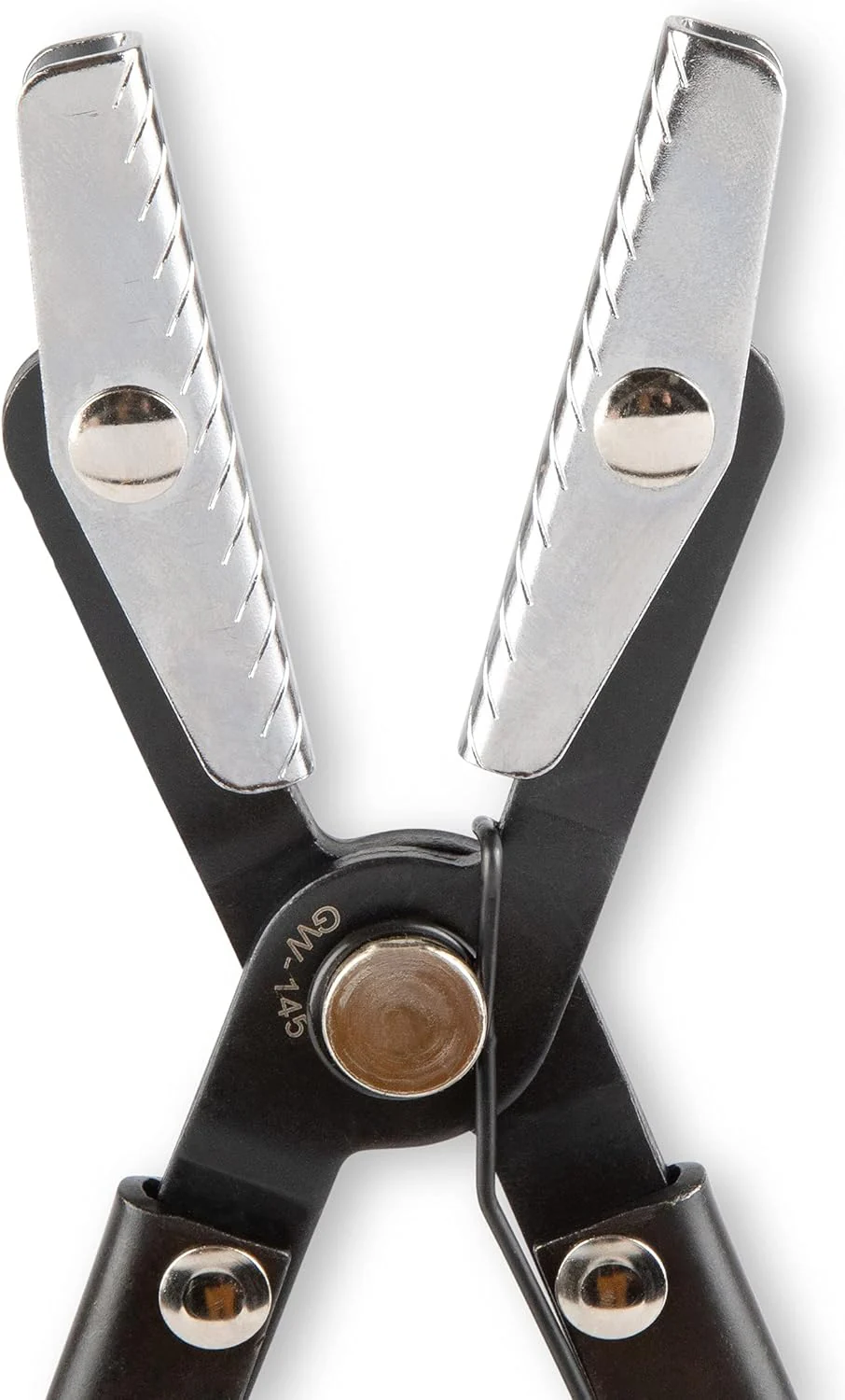 GEARWRENCH Automatic Locking Ratcheting Hose Pinch Off Pliers | 145 - Image 6