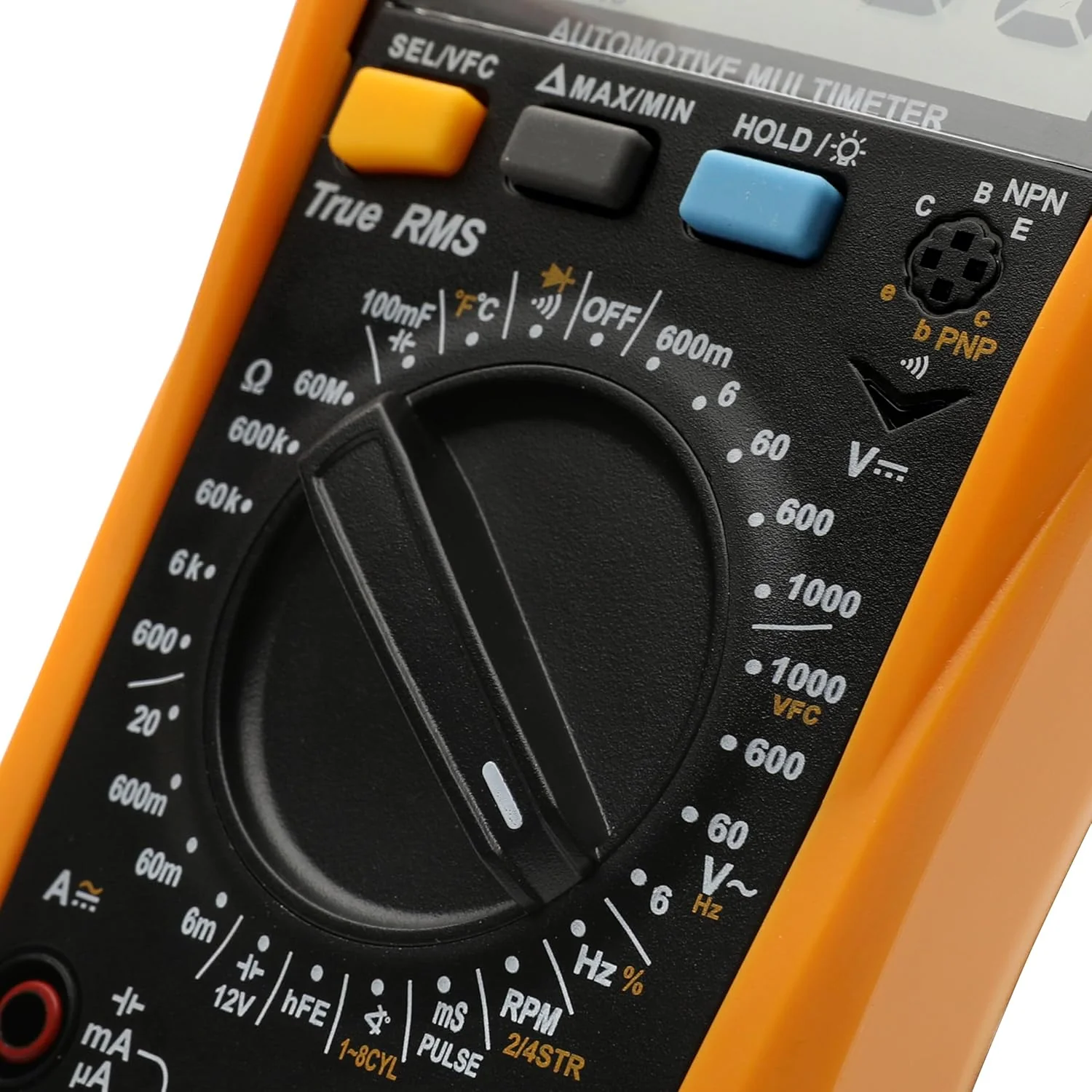 GEARWRENCH Automotive Pro Digital Multimeter | GWDM107 - Image 5