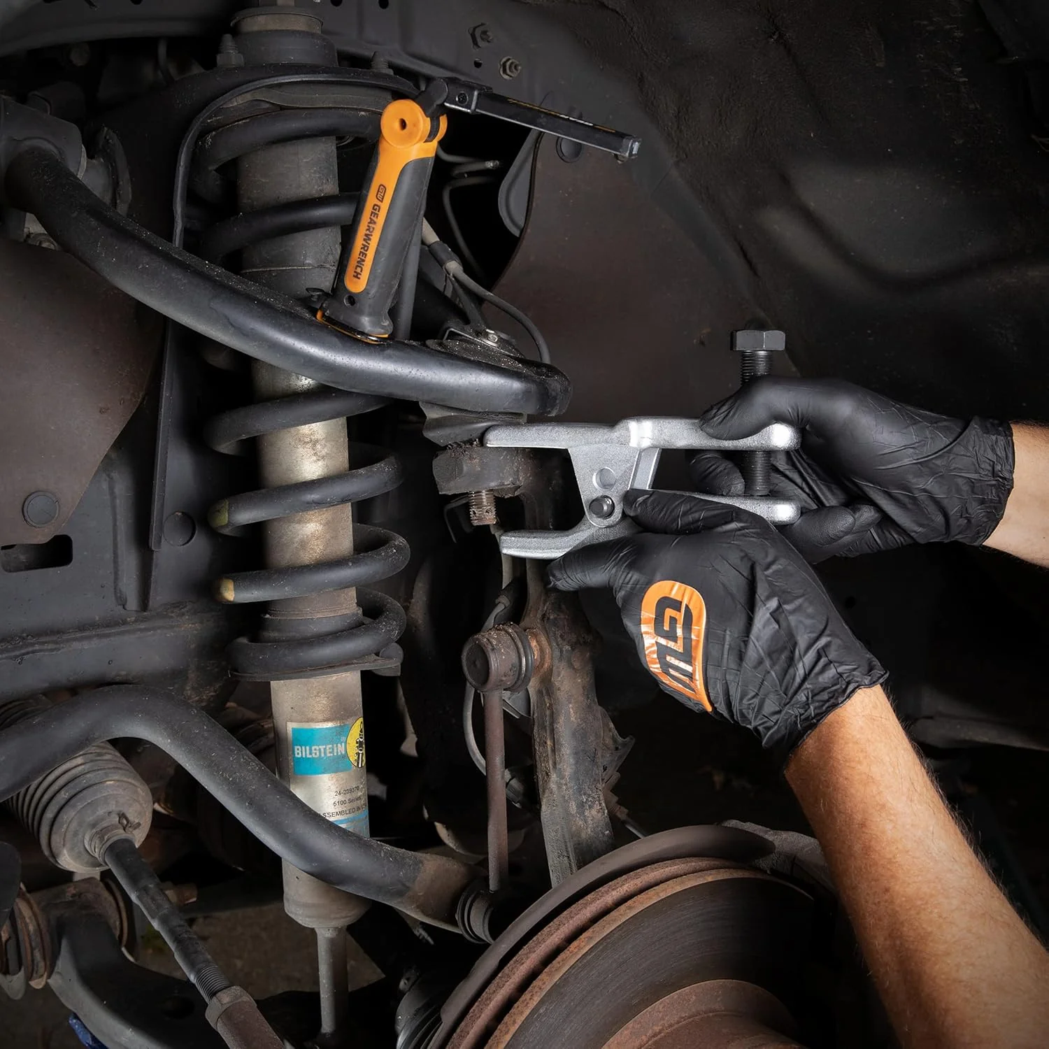 GEARWRENCH 3916D Ball Joint Separator - Image 5