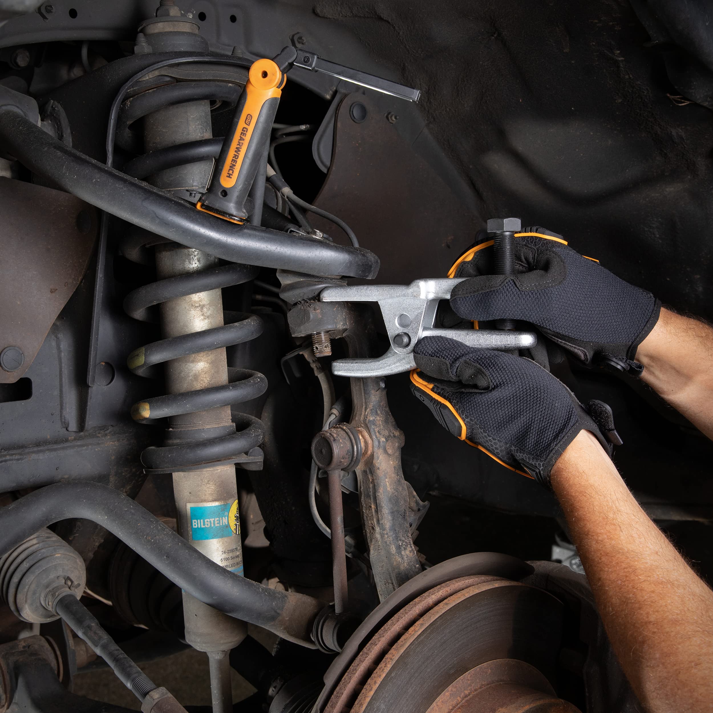 GEARWRENCH Ball Joint Separator - Image 7