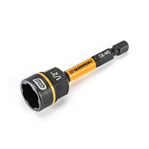 GEARWRENCH Bolt Biter Nut Extractor & Driver 7mm - Image 5
