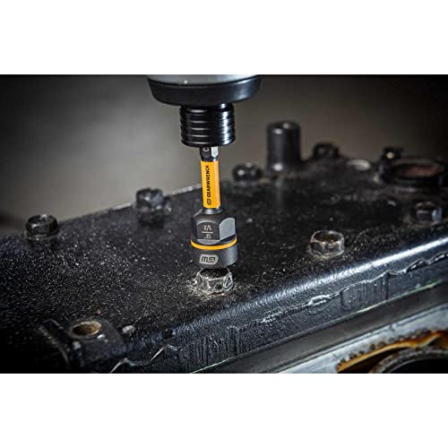 GEARWRENCH Bolt Biter Nut Extractor & Driver 7mm - Image 6