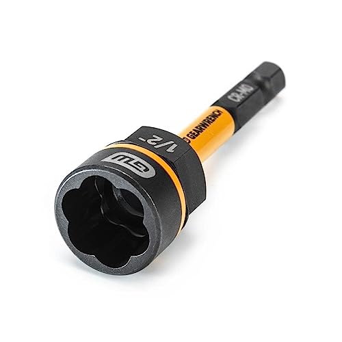 GEARWRENCH Bolt Biter Nut Extractor & Driver 7mm - Image 7