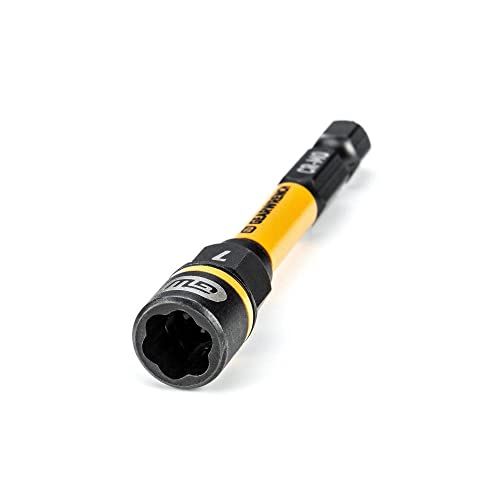 GEARWRENCH Bolt Biter Nut Extractor & Driver 7mm - Image 8