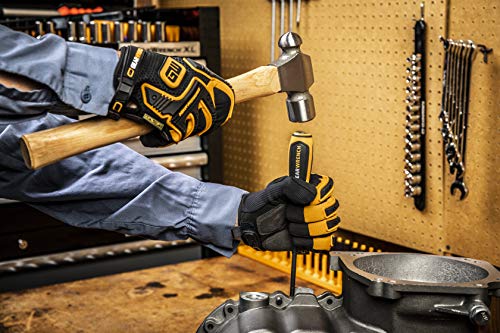 GEARWRENCH (86090) 2 Piece Bolt Biter Dual Material Extraction Screwdriver Set - Image 4