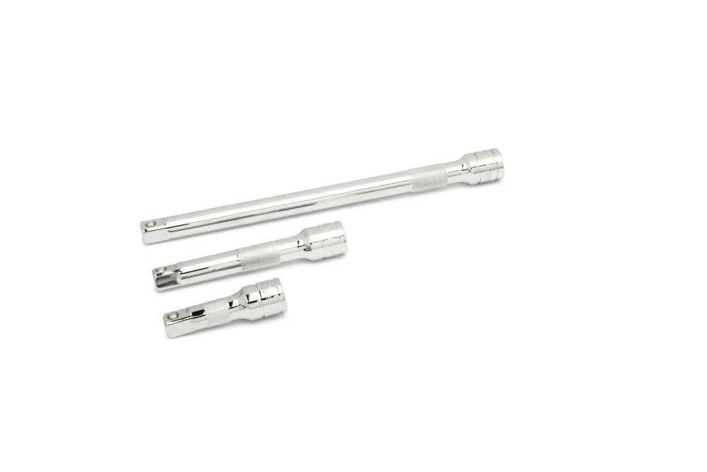 GEARWRENCH 29 Piece 1/4", 3/8", 1/2" Drive Chrome Tool Accessories Set with EVA Foam Tray - 86523 - Image 9