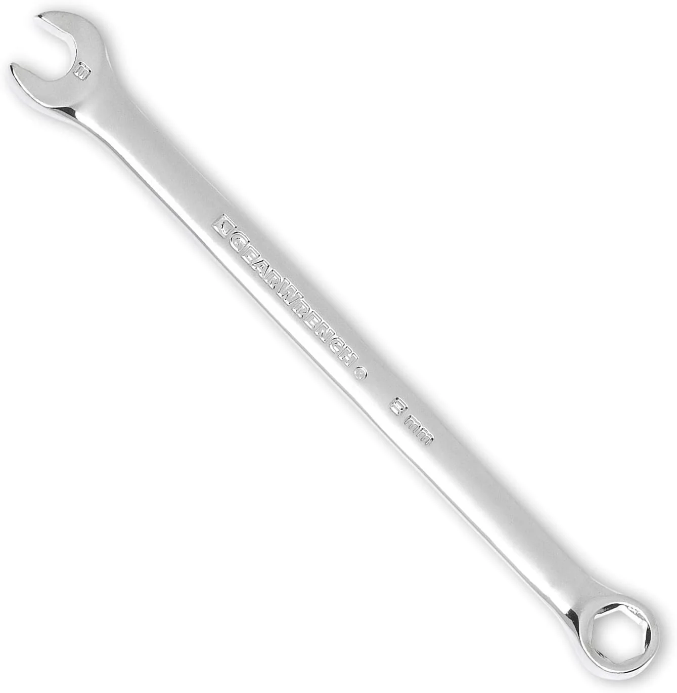 GEARWRENCH 81756 Combination Wrench 8mm, 6 Point - Image 2