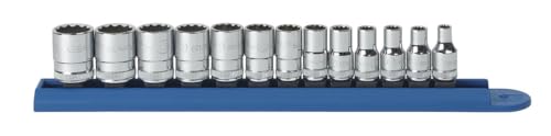 GEARWRENCH Drive 12 Pt. Standard SAE Socket Set - Image 3