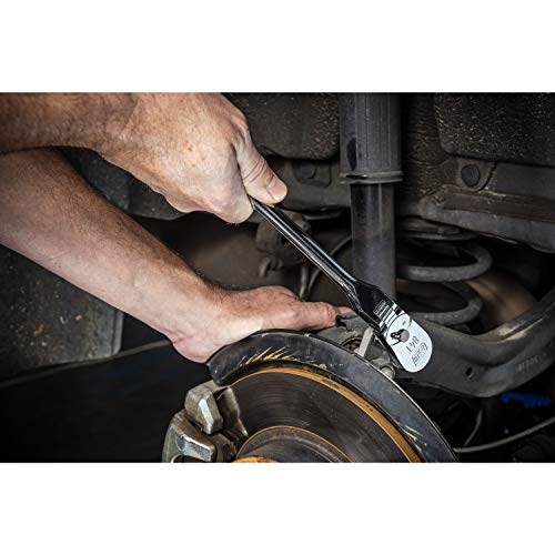 GEARWRENCH 4 Pc. Flex Handle RATCHET SET, 84T - 81230A-07 - Image 11