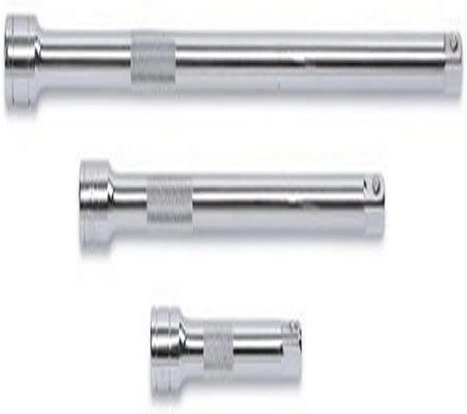 GEARWRENCH 3 Pc. 1/2" Drive Extension Set Includes 5", 10" & 15" - 81300 3-piece Kit - Image 2