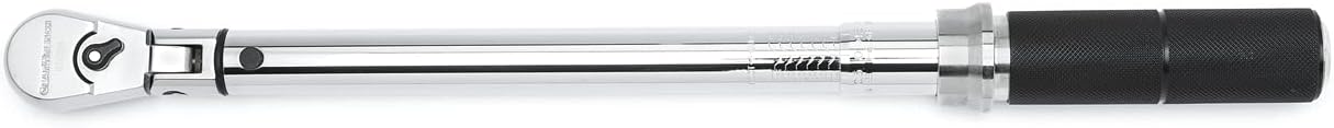 GEARWRENCH 3/8" Drive Flex Head Micrometer Torque Wrench 5-75 ft/lbs. - 85086M - Image 4
