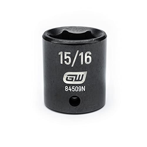 GEARWRENCH Drive Impact Socket Set - 84932N - Image 3