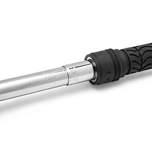 GEARWRENCH 3/4" Drive Micrometer Torque Wrench, 100-600 ft/lbs. - 85065 - Image 4