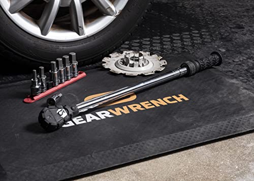 GEARWRENCH 3/4" Drive Micrometer Torque Wrench, 100-600 ft/lbs. - 85065 - Image 6