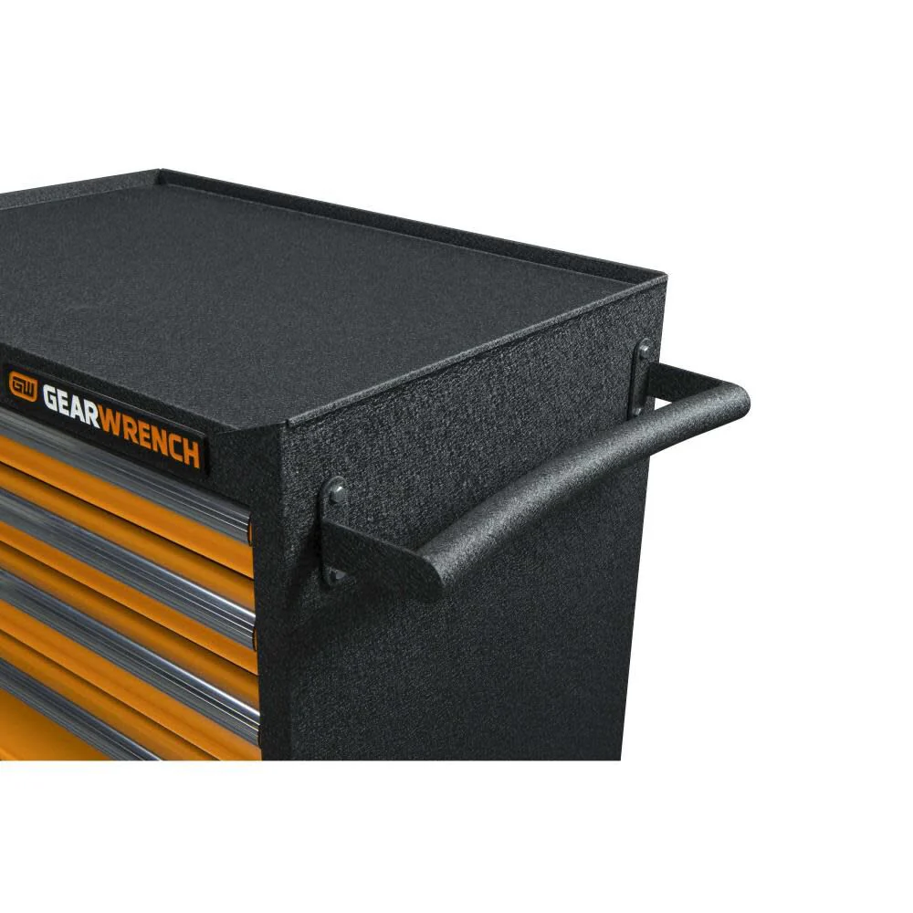 GEARWRENCH GSX Series Rolling Tool Cabinet 36in 6 Drawer - Image 4