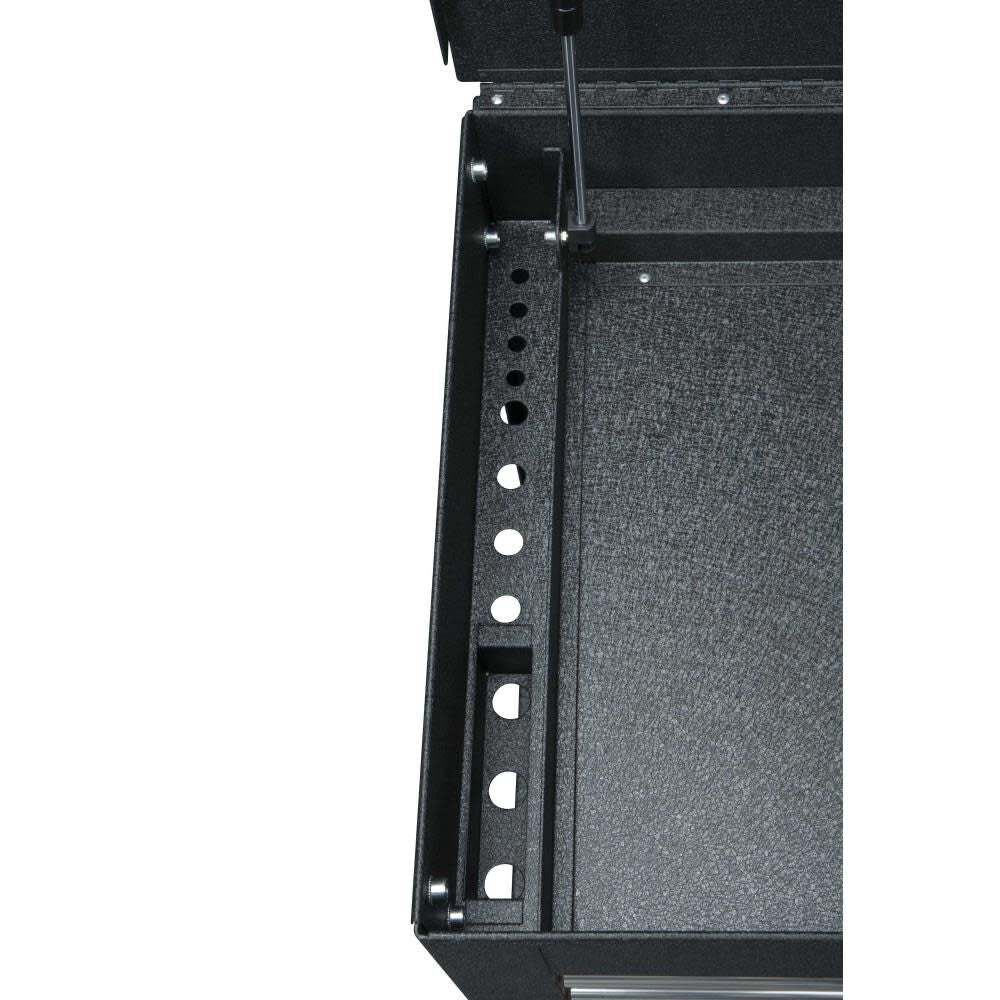 GEARWRENCH GSX Series Rolling Tool Cart Tilt Top 35in 7 Drawer - Image 6