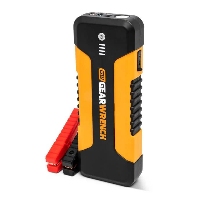 GEARWRENCH GWLBJ20 2500A 12V Lithium Battery Jump Starter and Powerbank - Image 2