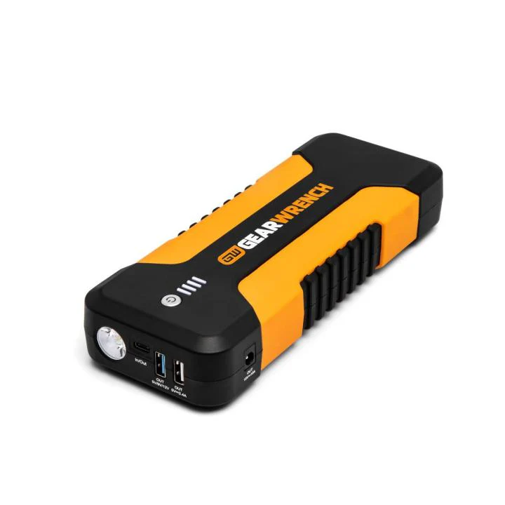 GEARWRENCH GWLBJ20 2500A 12V Lithium Battery Jump Starter and Powerbank - Image 3