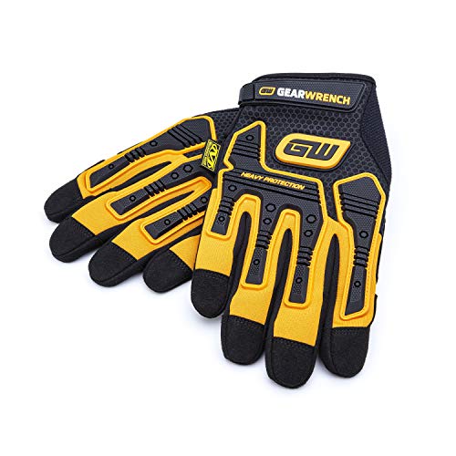 GEARWRENCH Heavy Impact Work Gloves - Image 12